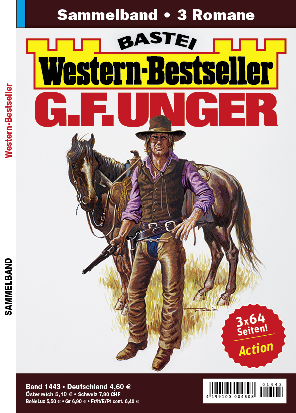 Western-Bestseller Sammelband