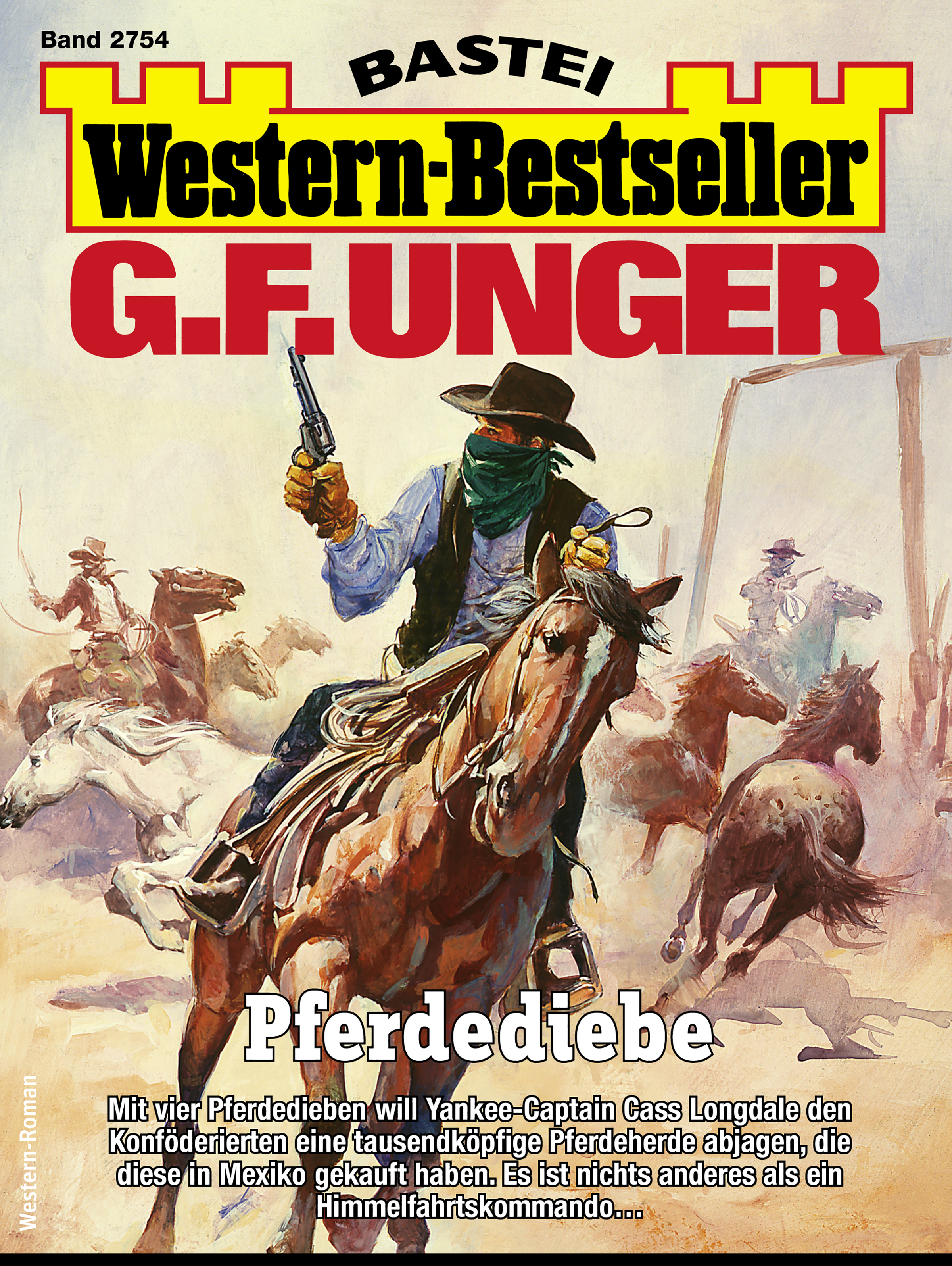 G. F. Unger Western-Bestseller