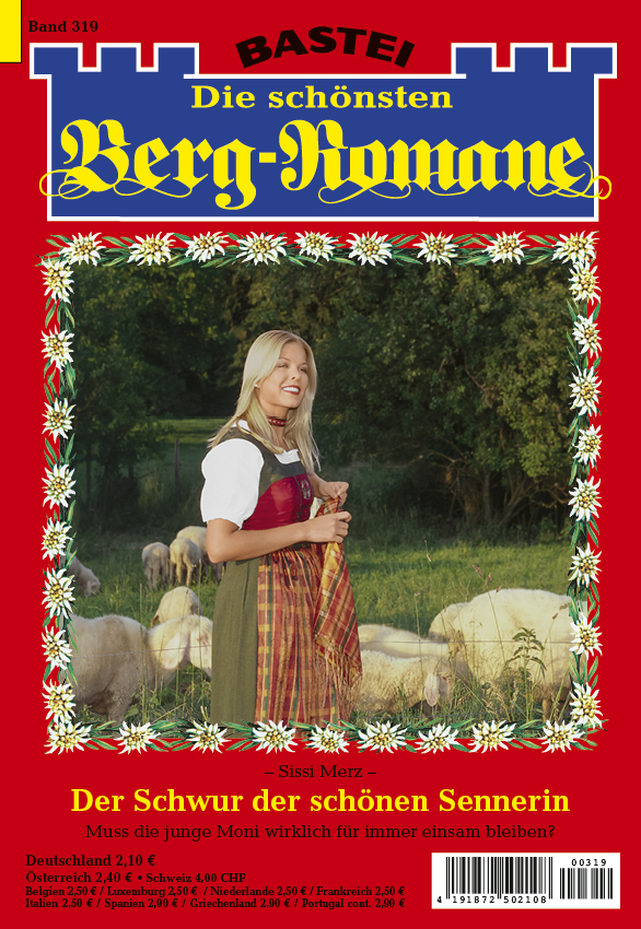 Die schönsten Bergromane