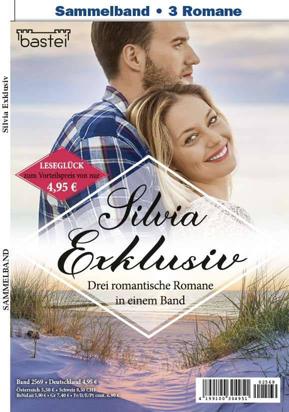 Silvia Exklusiv Sammelband