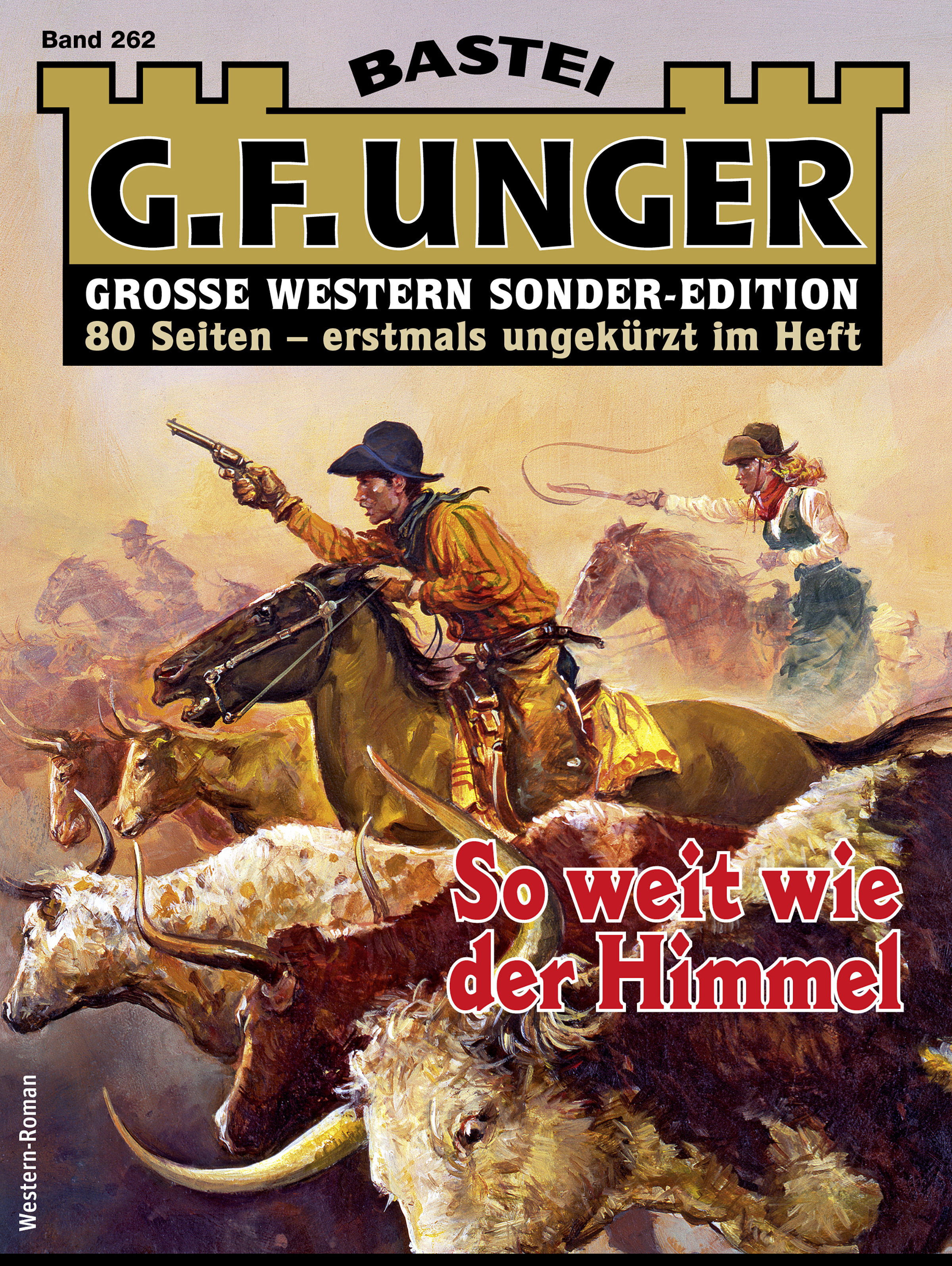 G. F. Unger Sonder-Edition