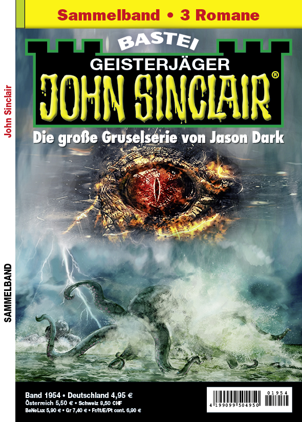 John Sinclair Sammelband