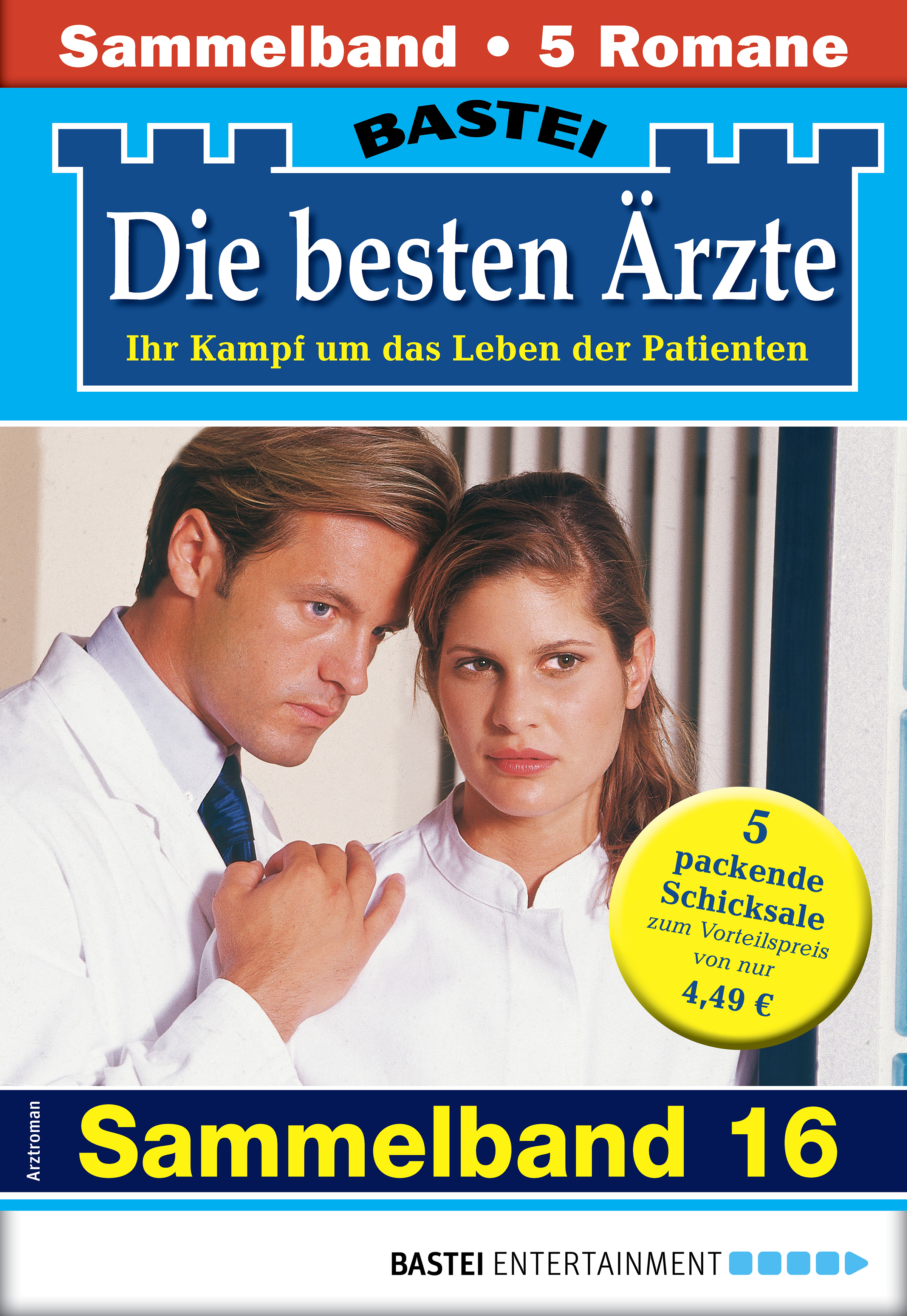 Die besten Ärzte - Sammelband