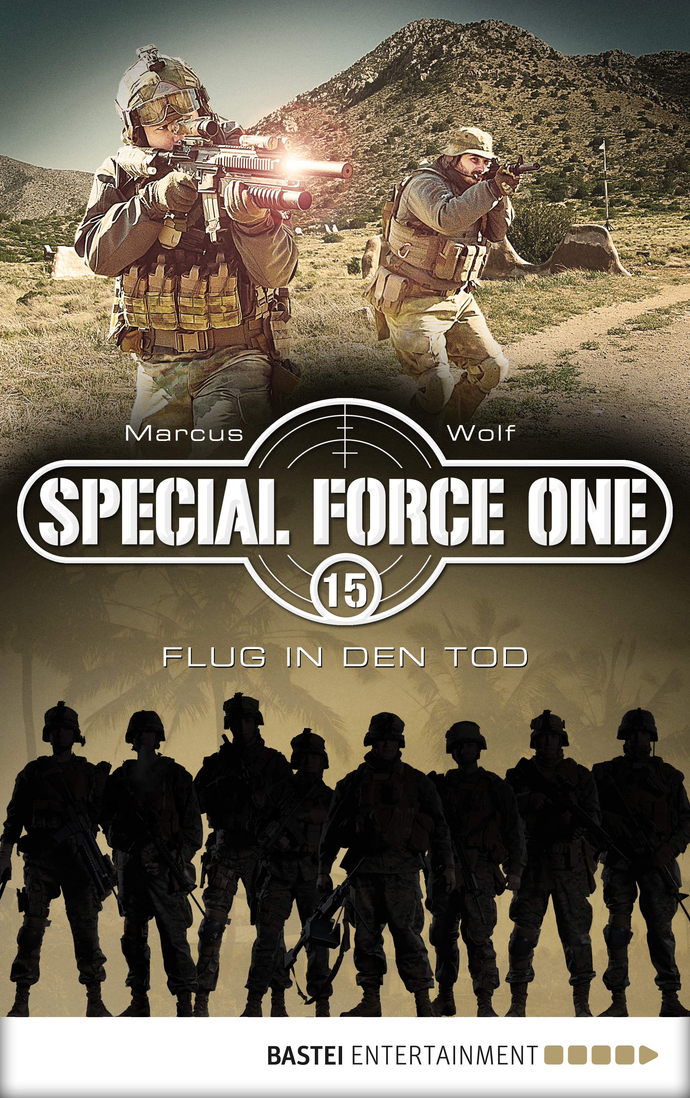 Special Force One 15