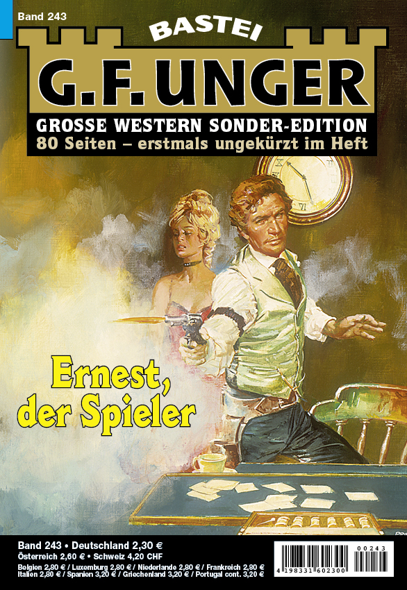 G.F. Unger Sonder-Edition