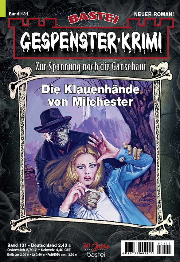 Gespenster-Krimi