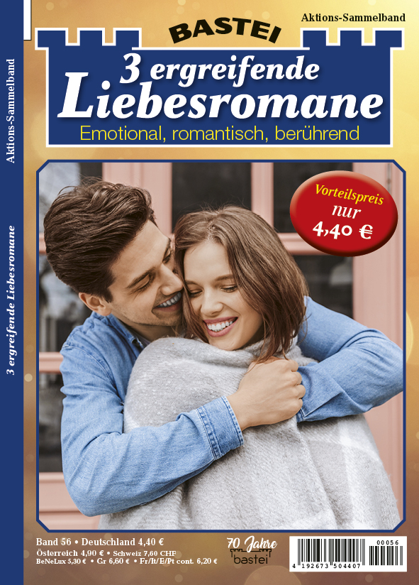 3 ergreifende Liebesromane