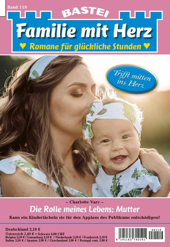Familie mit Herz