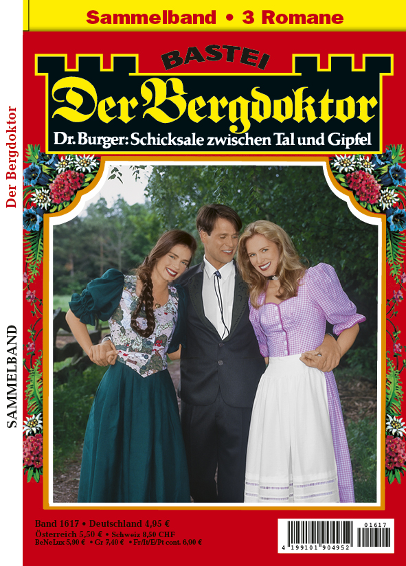 Der Bergdoktor Sammelband