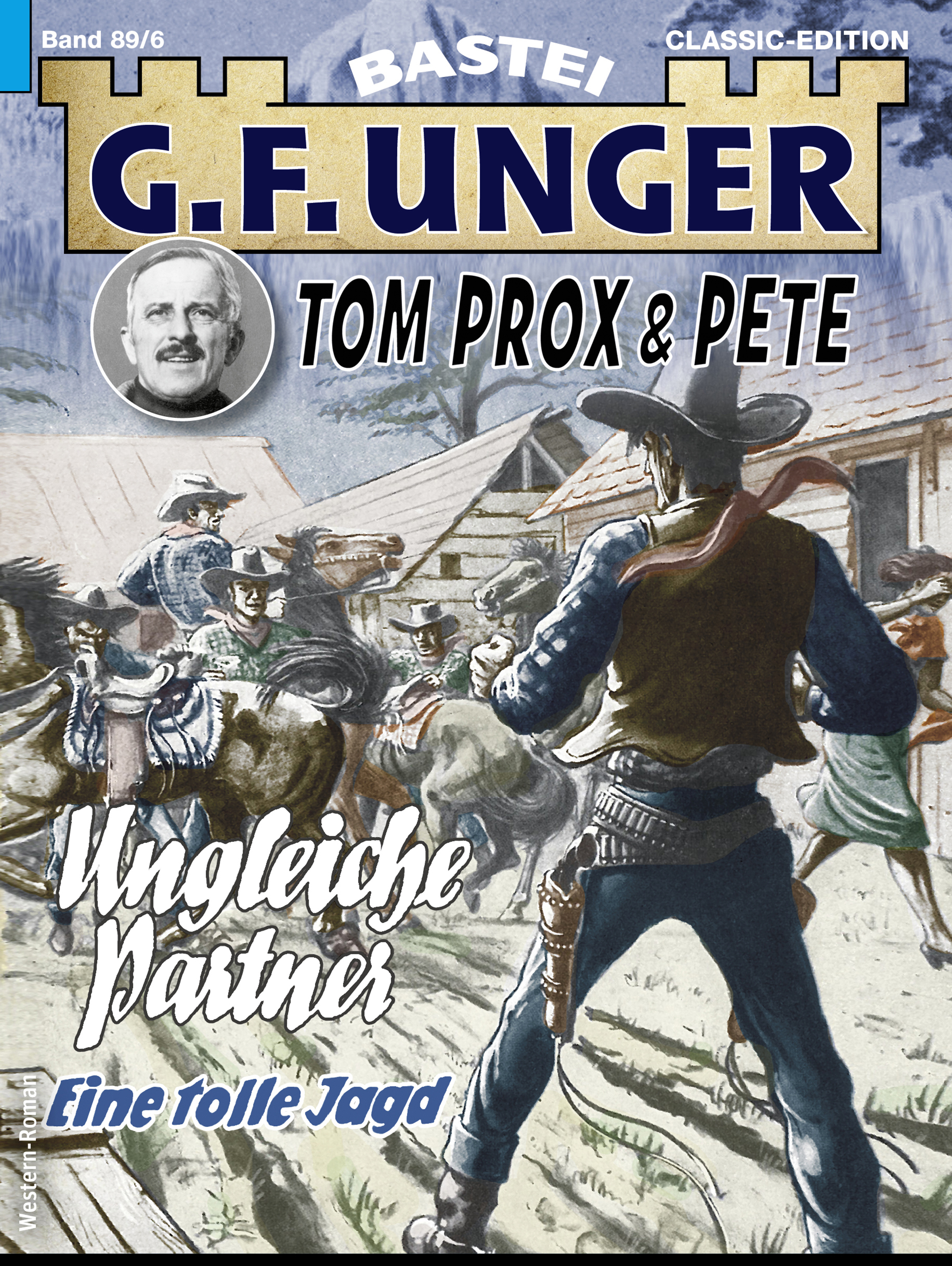 G. F. Unger Tom Prox &amp; Pete 6