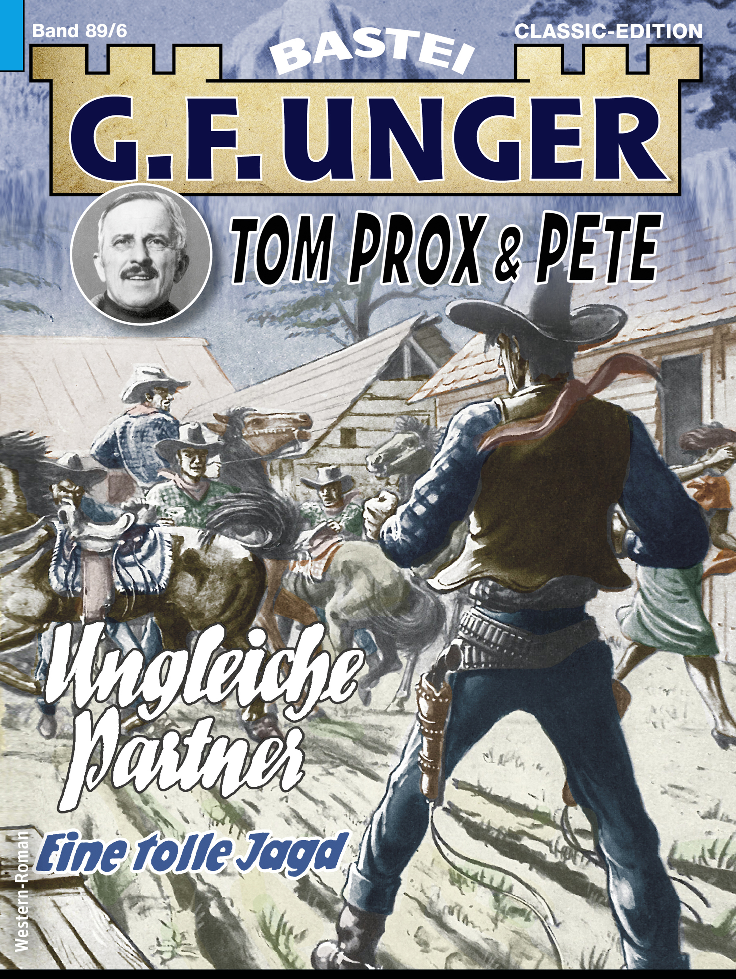 G. F. Unger Tom Prox &amp; Pete