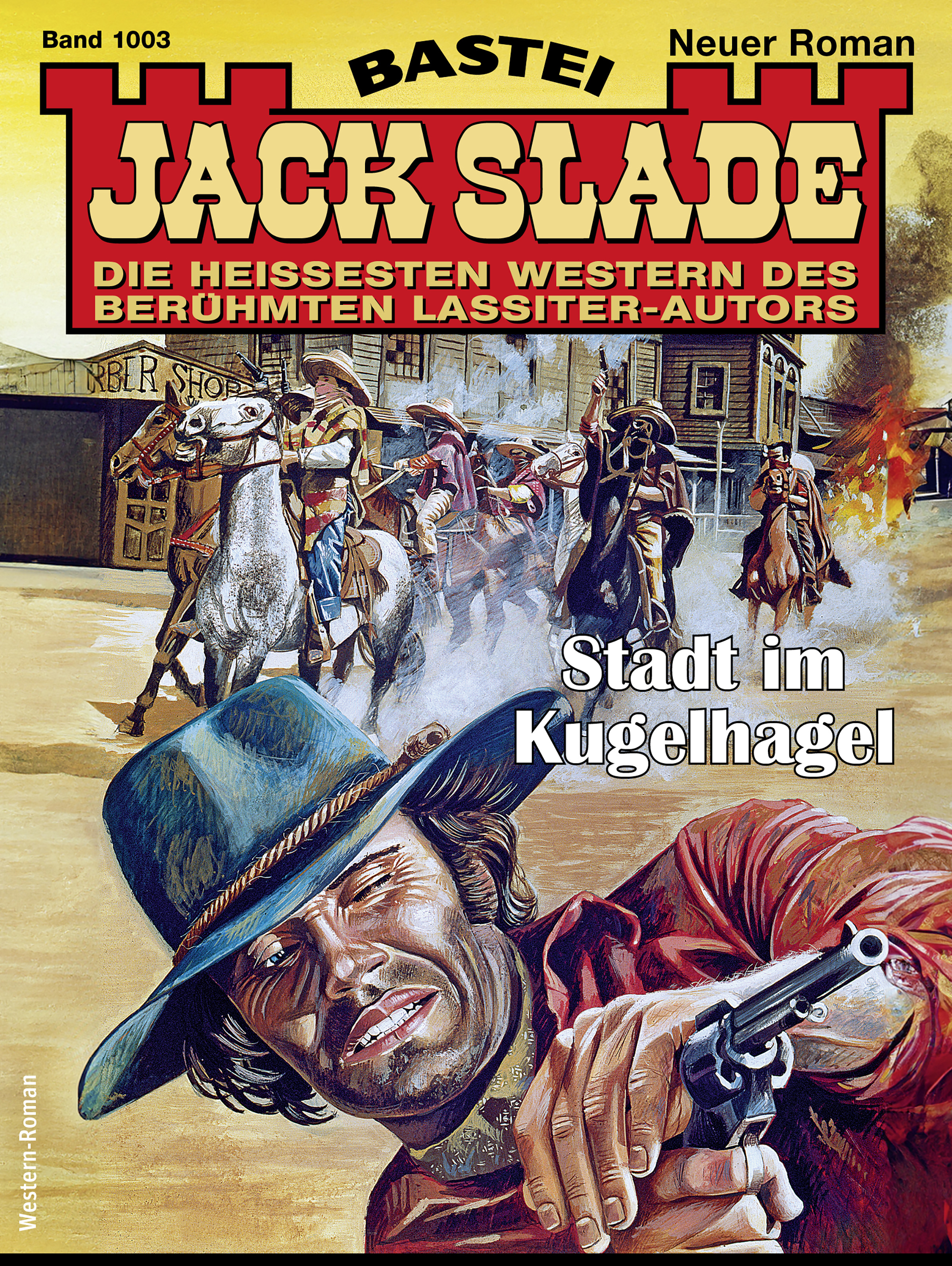 Jack Slade