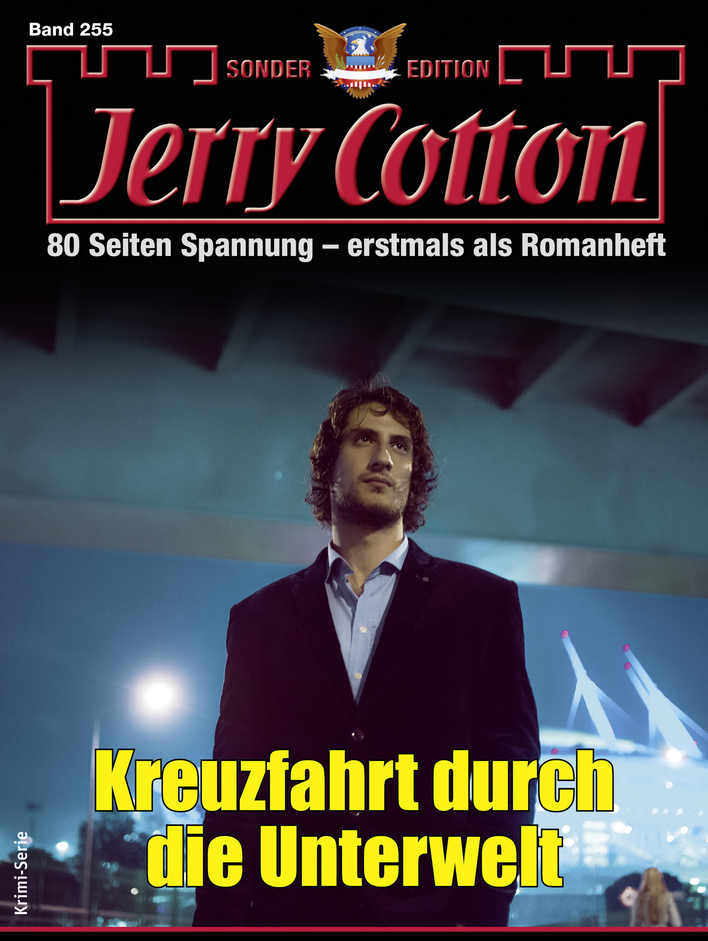Jerry Cotton Sonder-Edition