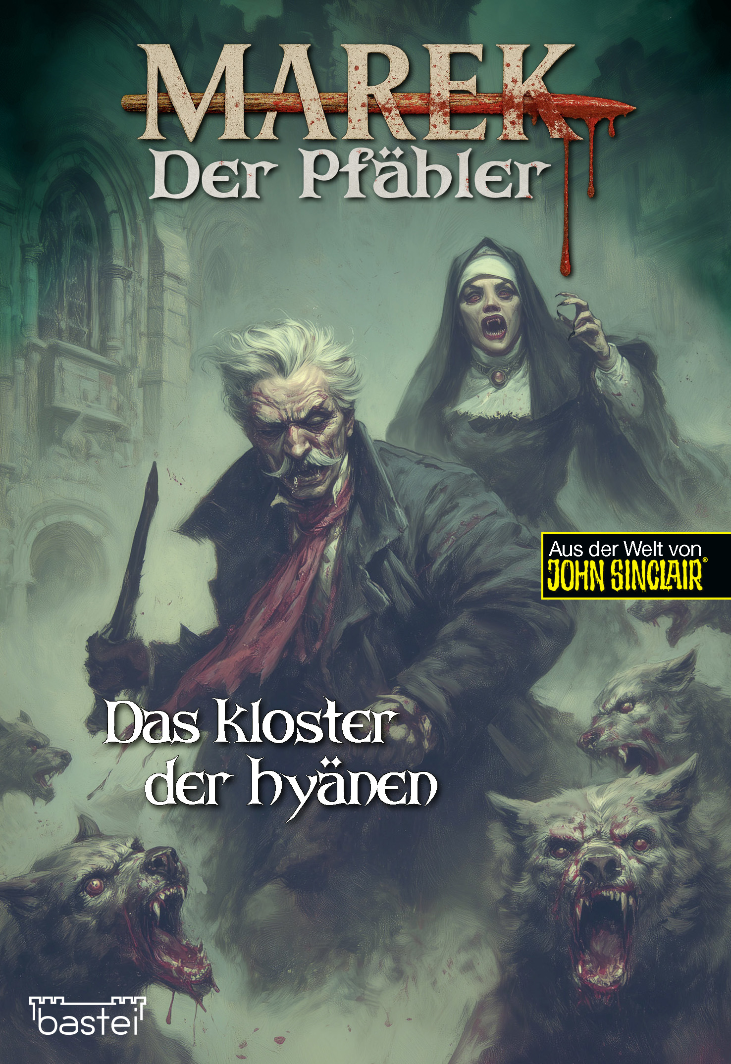 Marek, der Pfähler