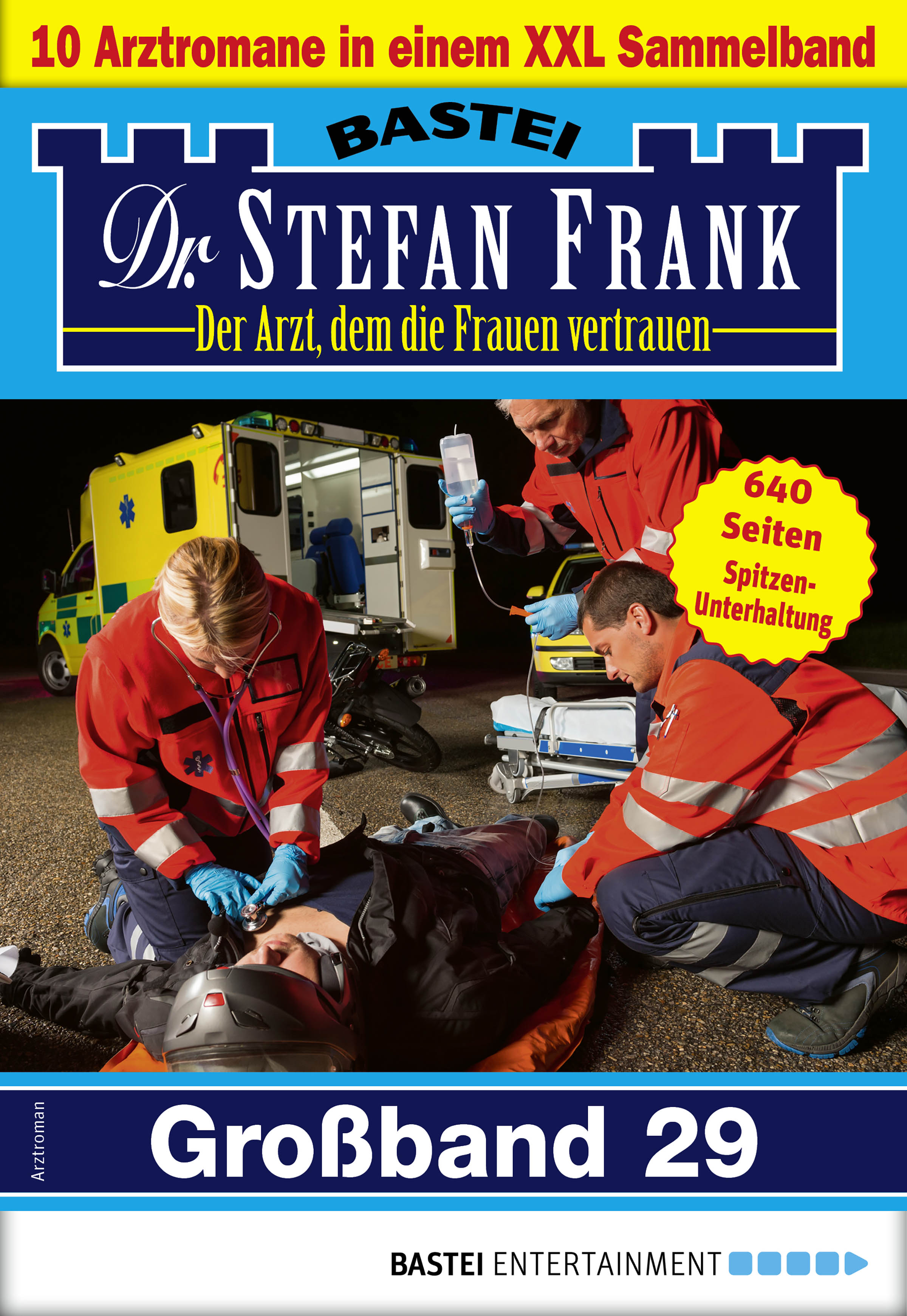 Dr. Stefan Frank Großband