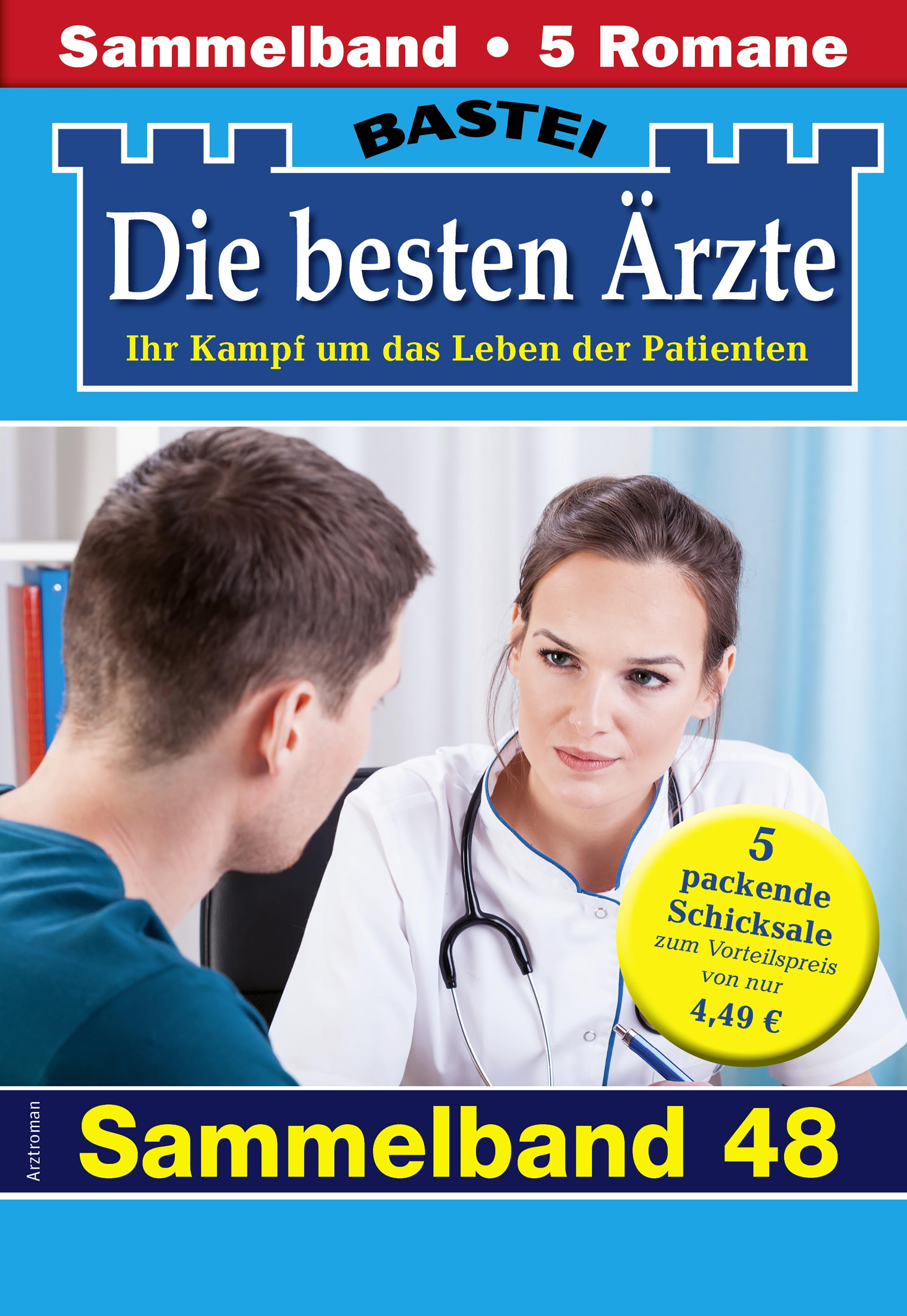 Die besten Ärzte - Sammelband 48