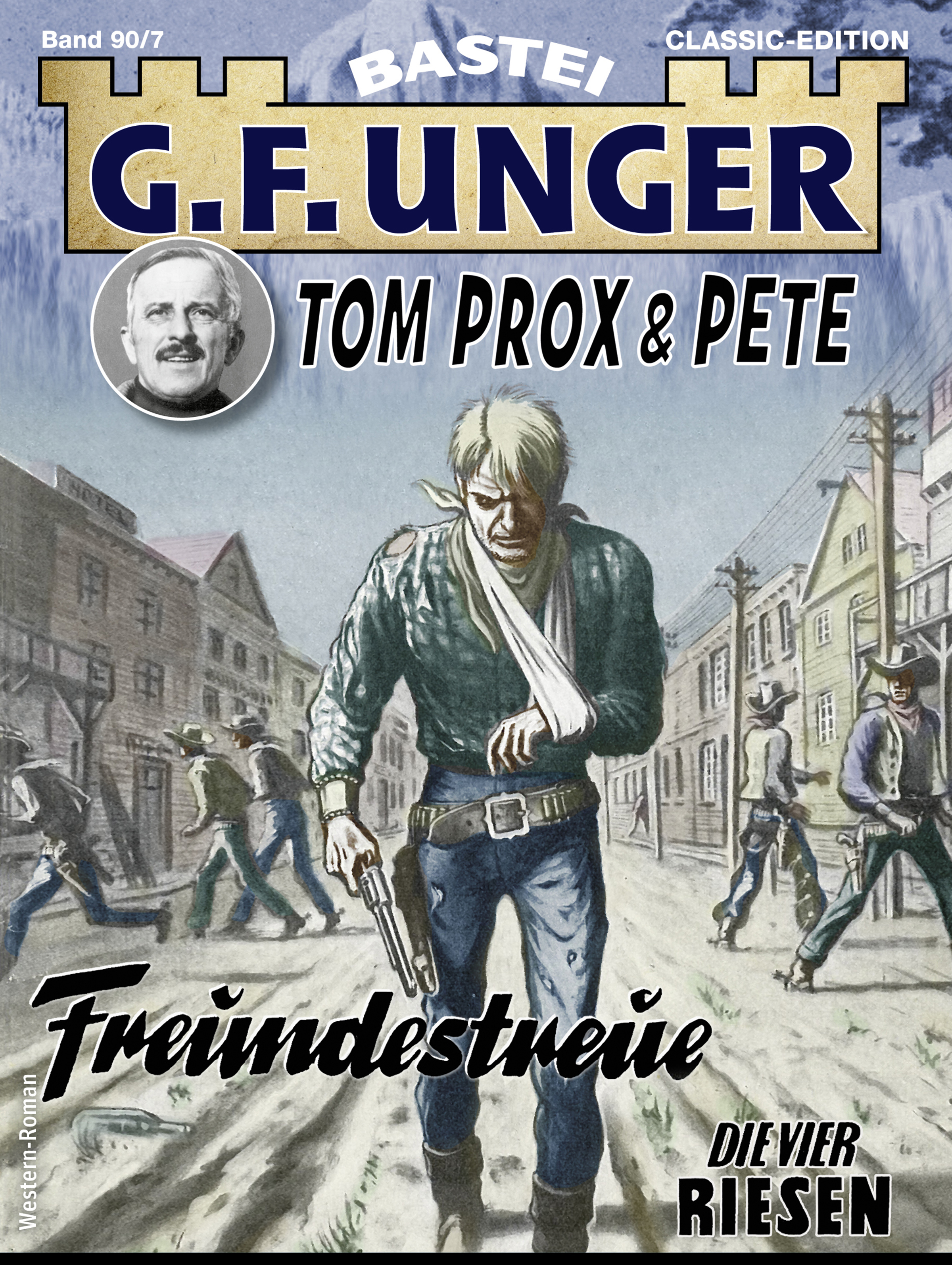 G. F. Unger Tom Prox &amp; Pete