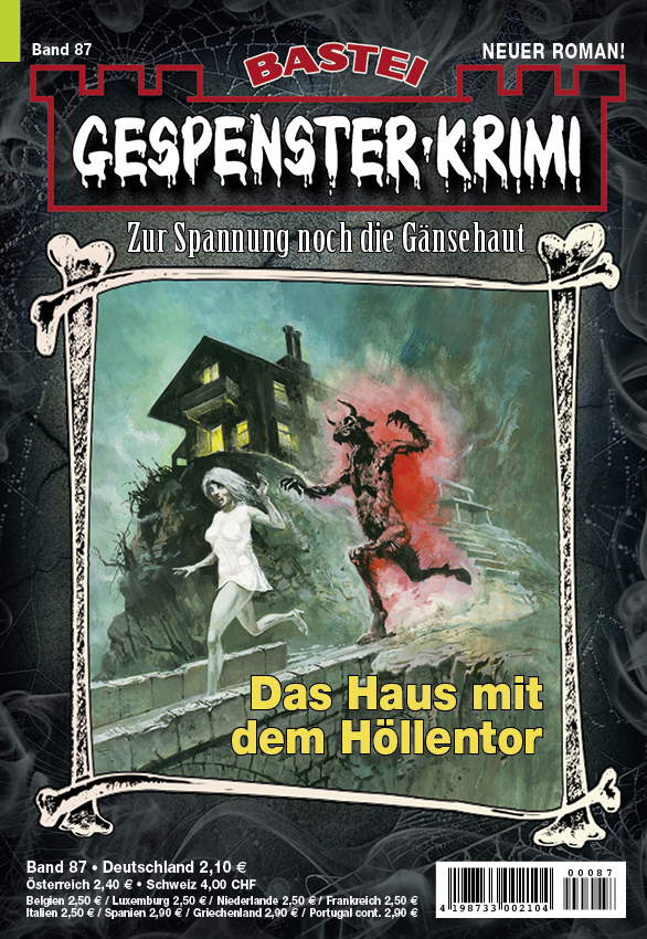 Gespenster-Krimi
