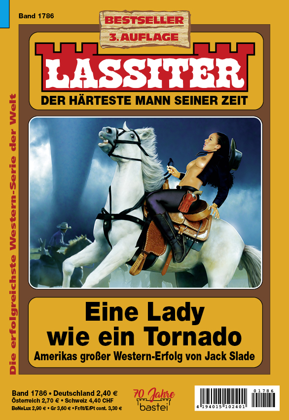 Lassiter - Dritte Auflage