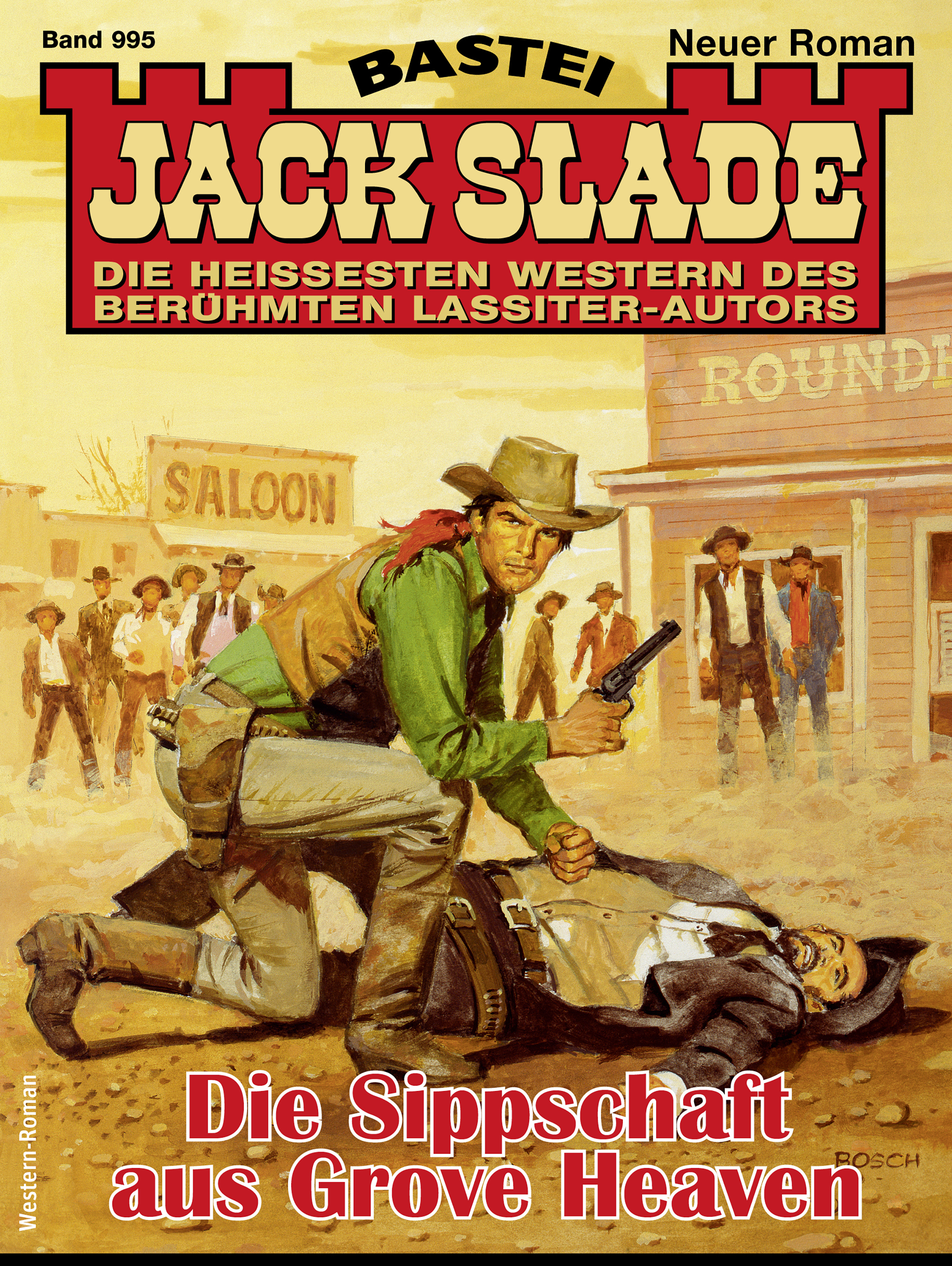 Jack Slade