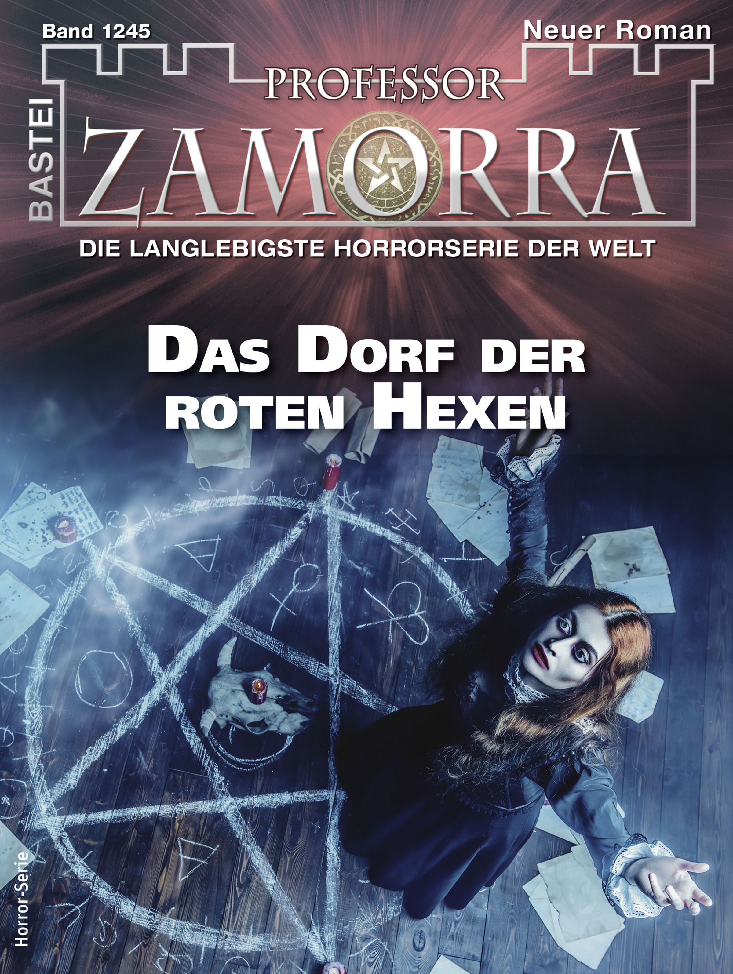 Professor Zamorra