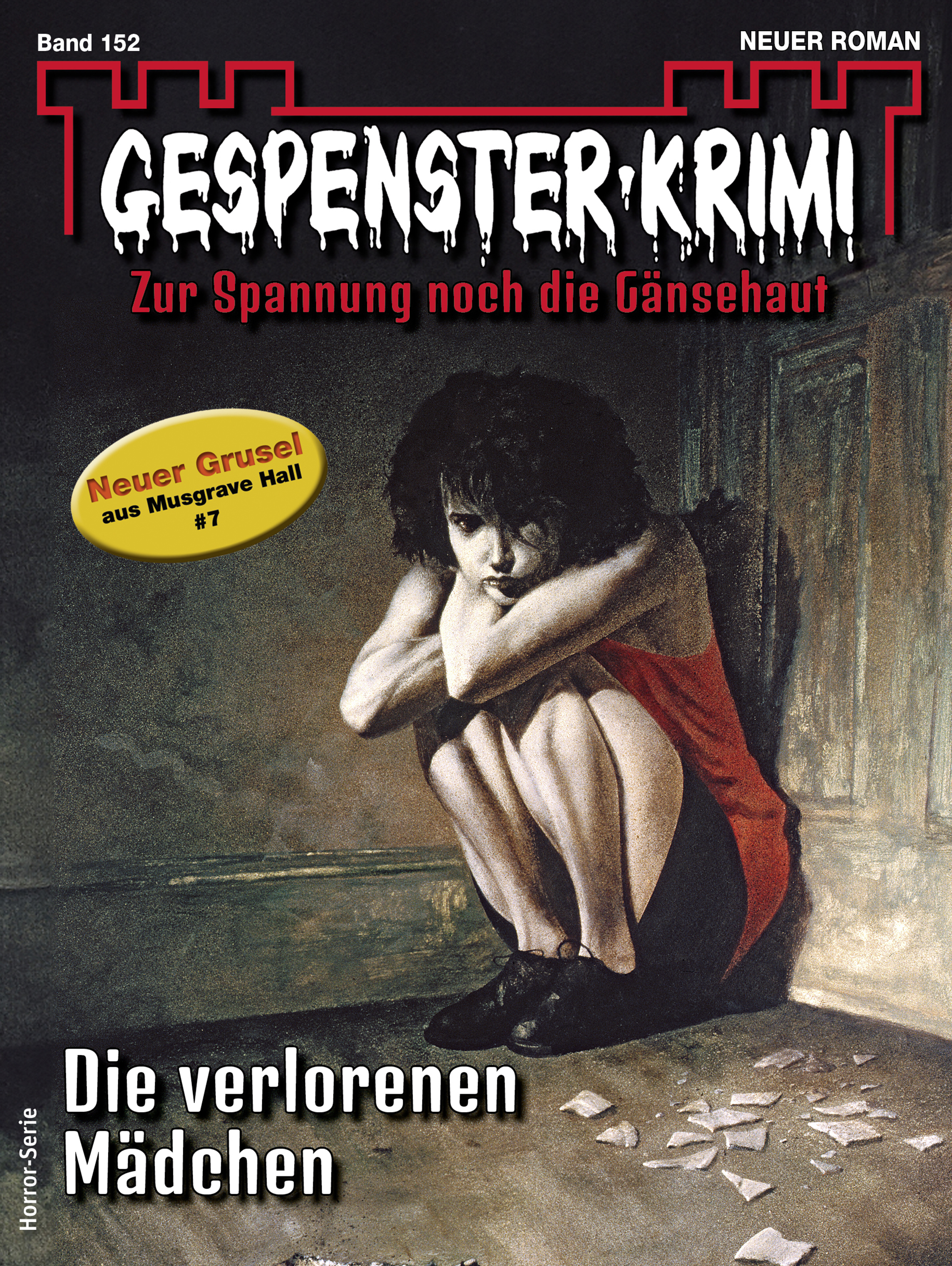 Gespenster-Krimi