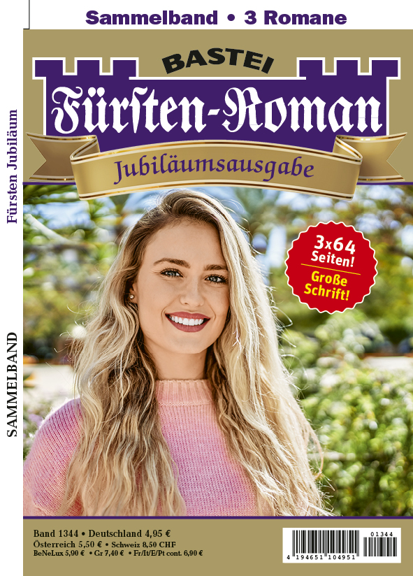 Fürsten-Jubiläum Sammelband