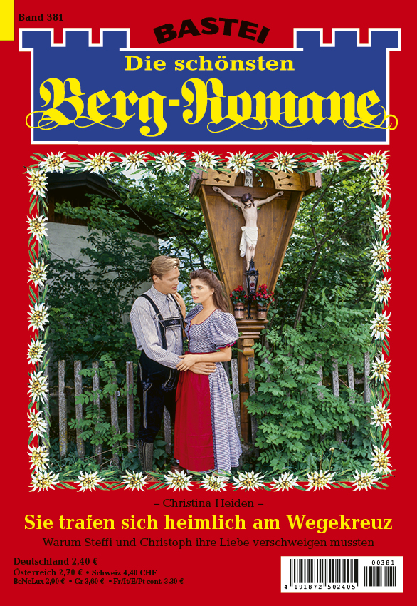 Die schönsten Bergromane
