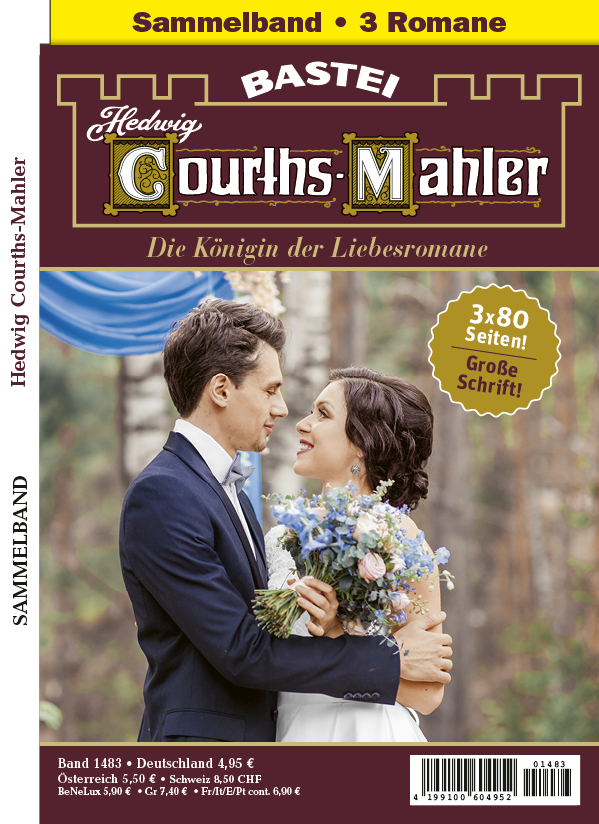 Hedwig Courths-Mahler SB