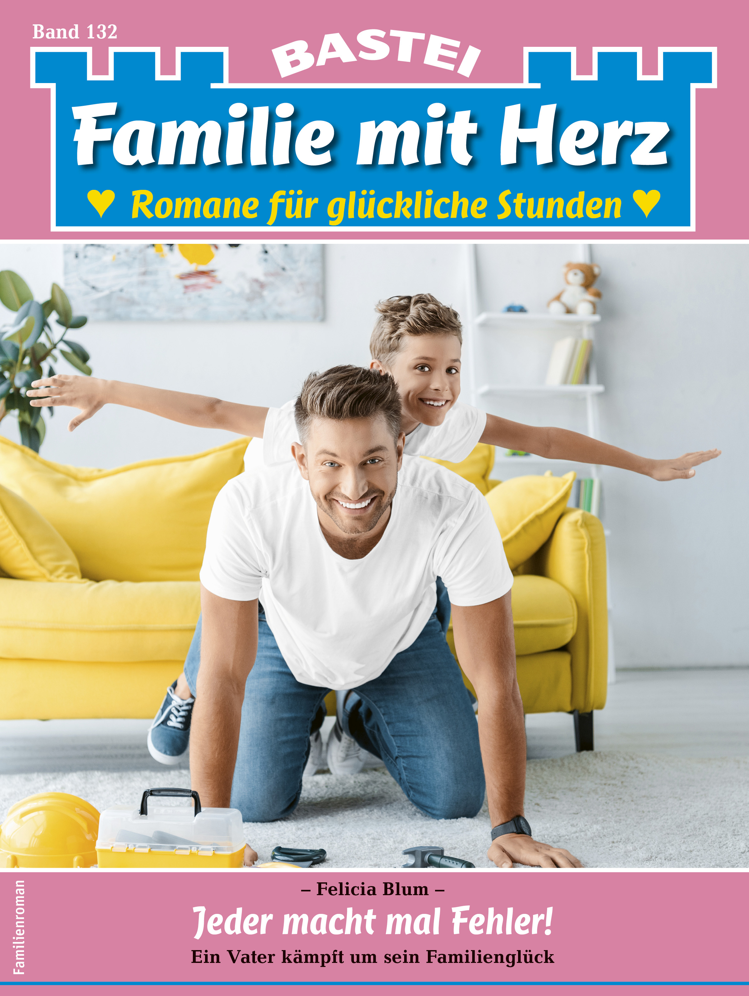 Familie mit Herz