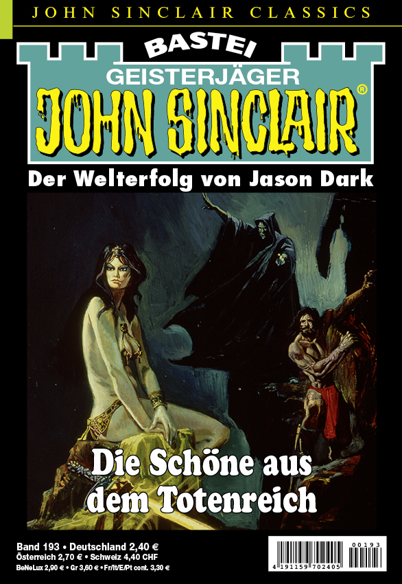 John Sinclair Classics