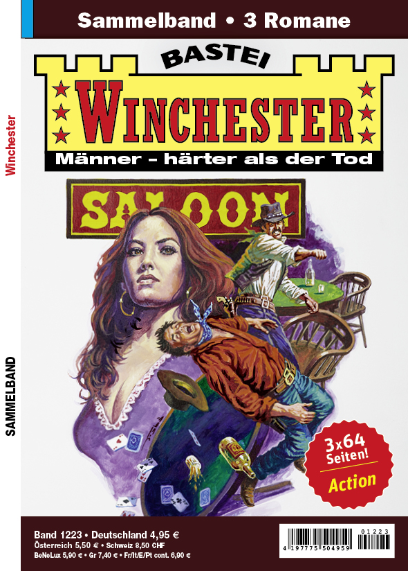 Winchester Sammelband
