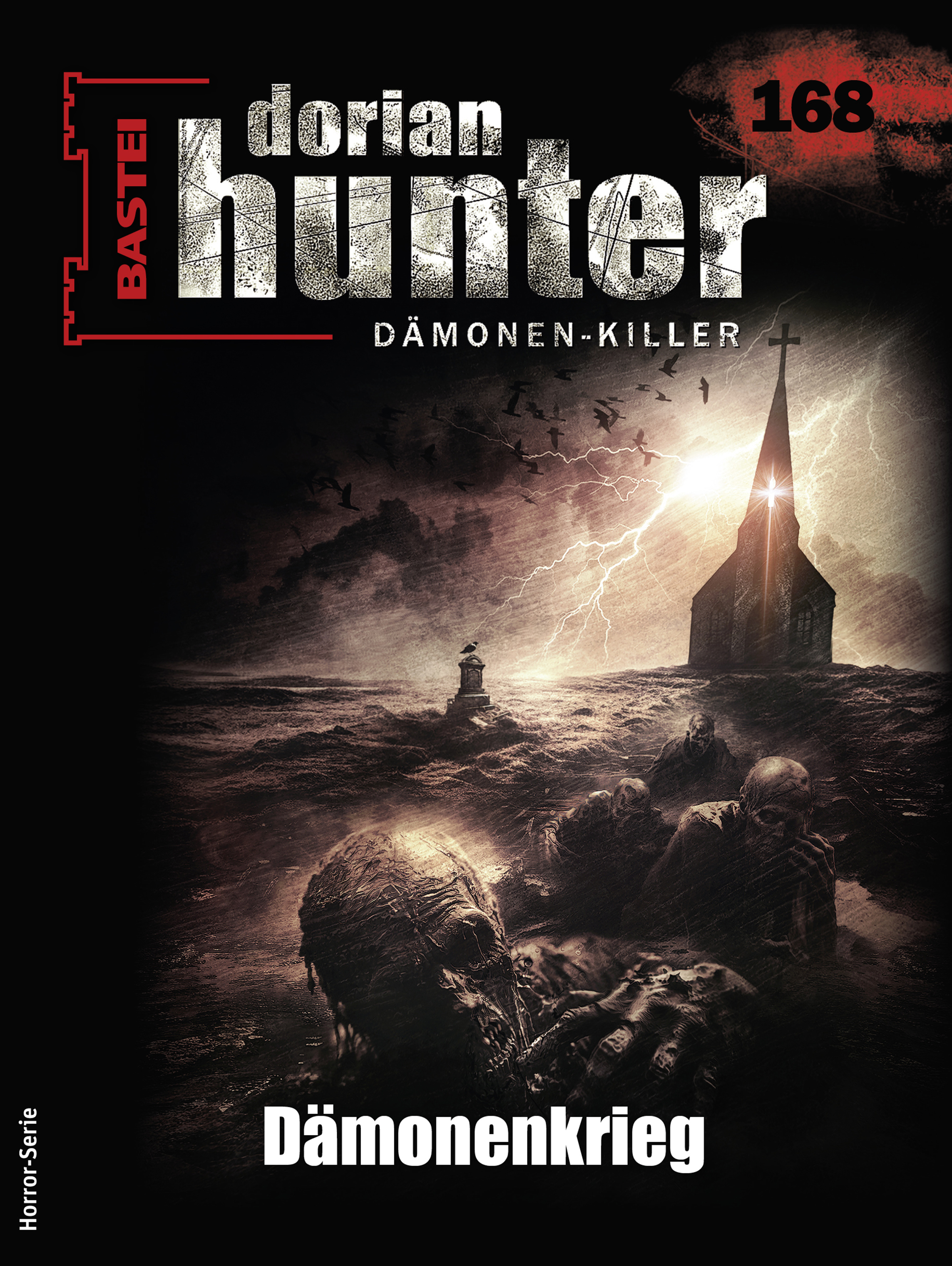 Dorian Hunter