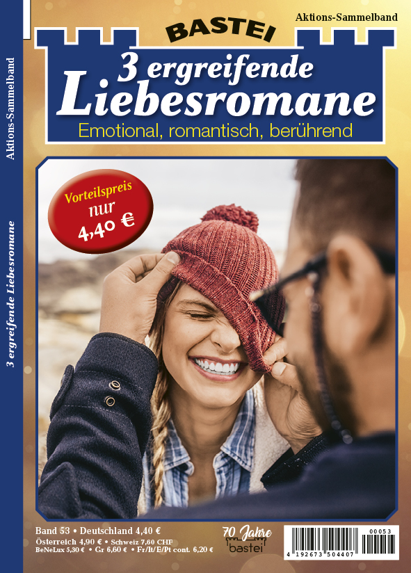 3 ergreifende Liebesromane