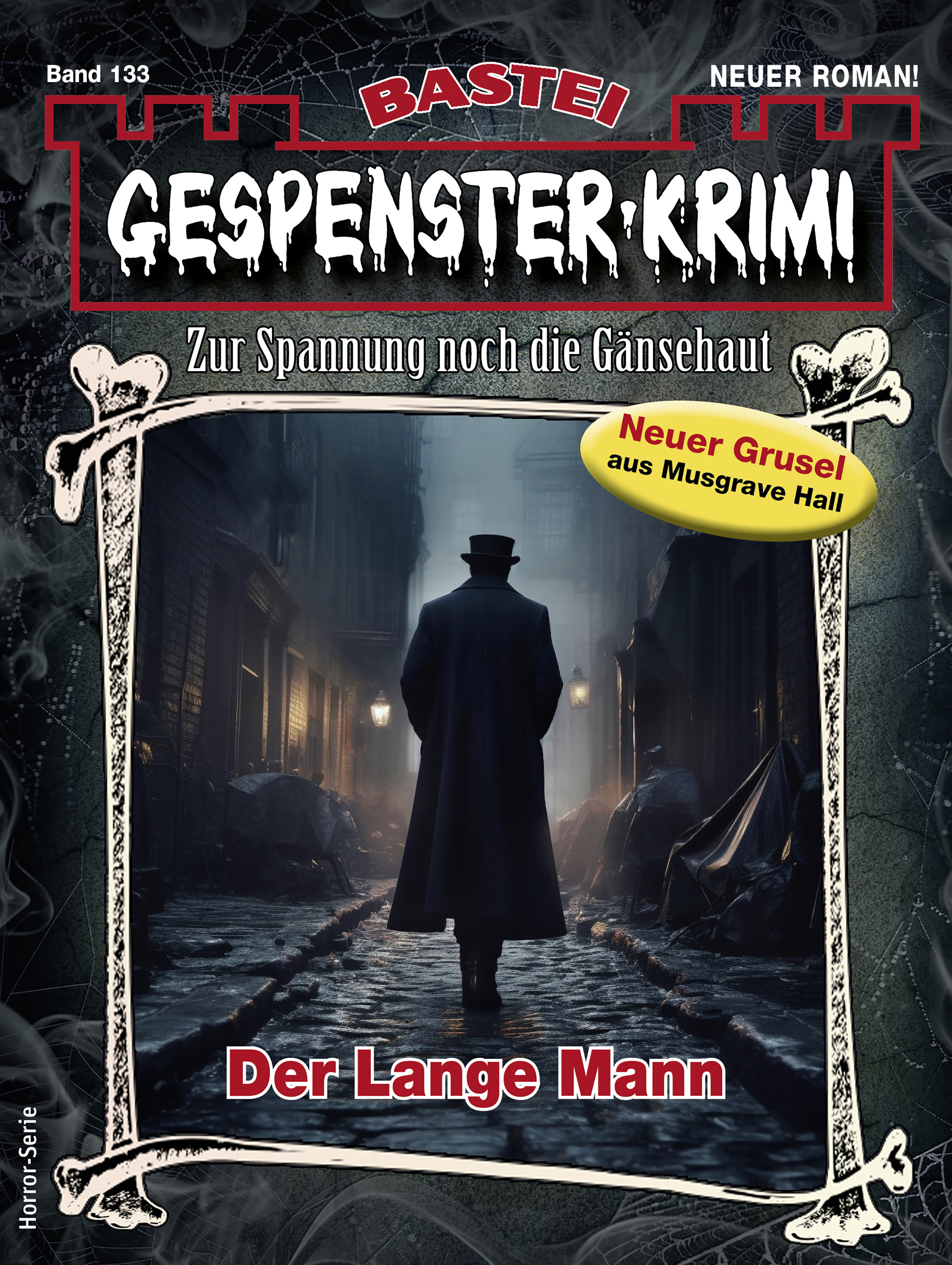 Gespenster-Krimi