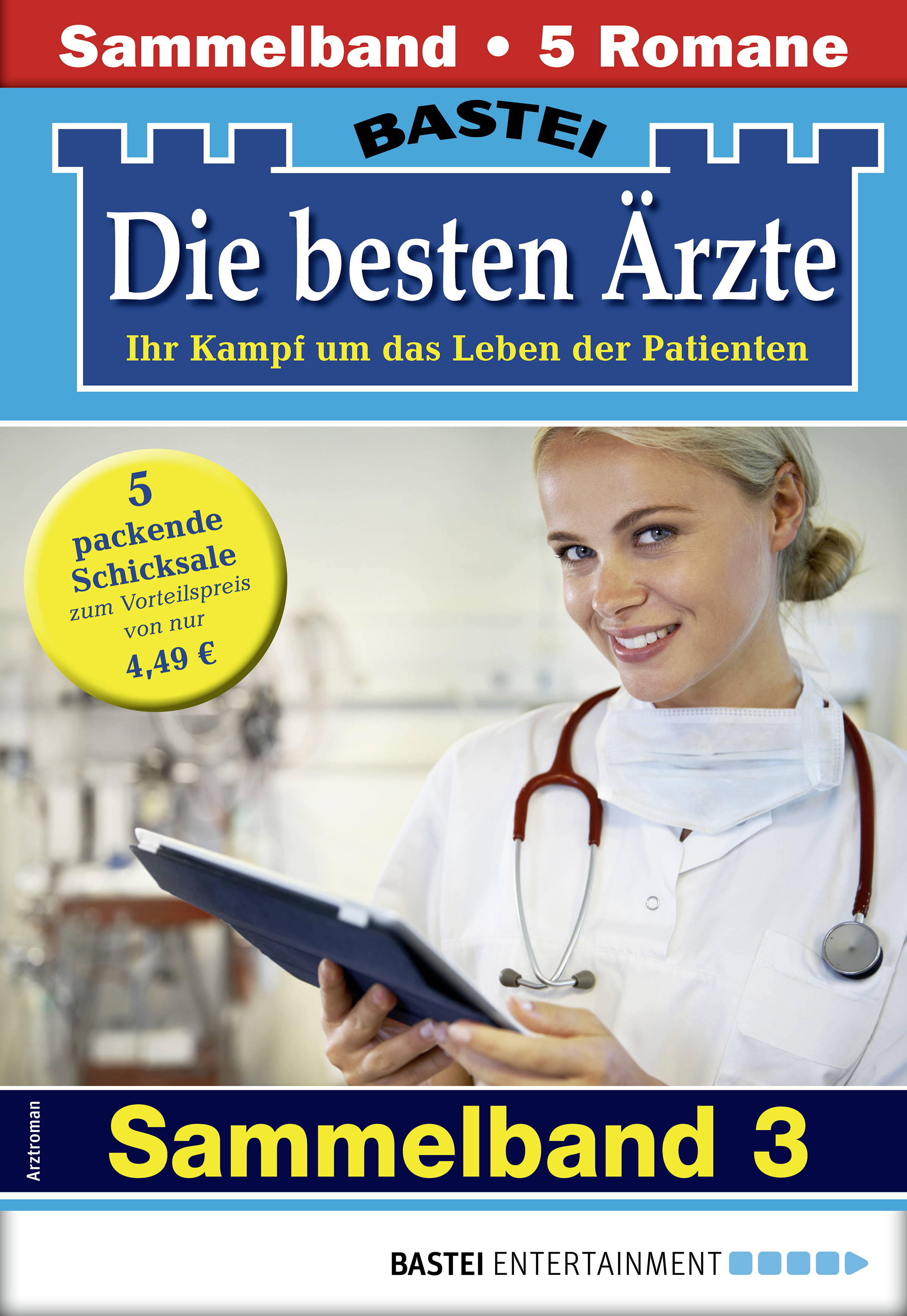 Die besten Ärzte - Sammelband