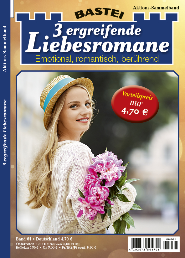 3 ergreifende Liebesromane