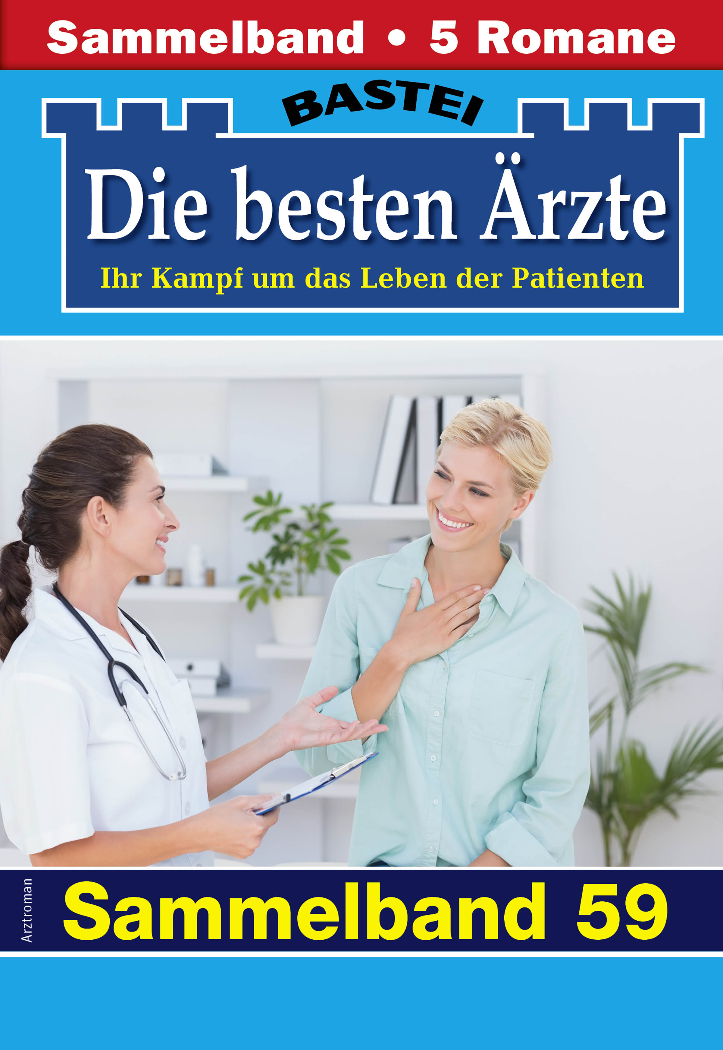 Die besten Ärzte - Sammelband