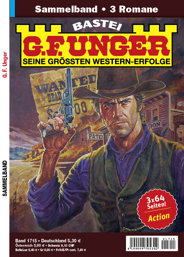 G.F. Unger Sammelband