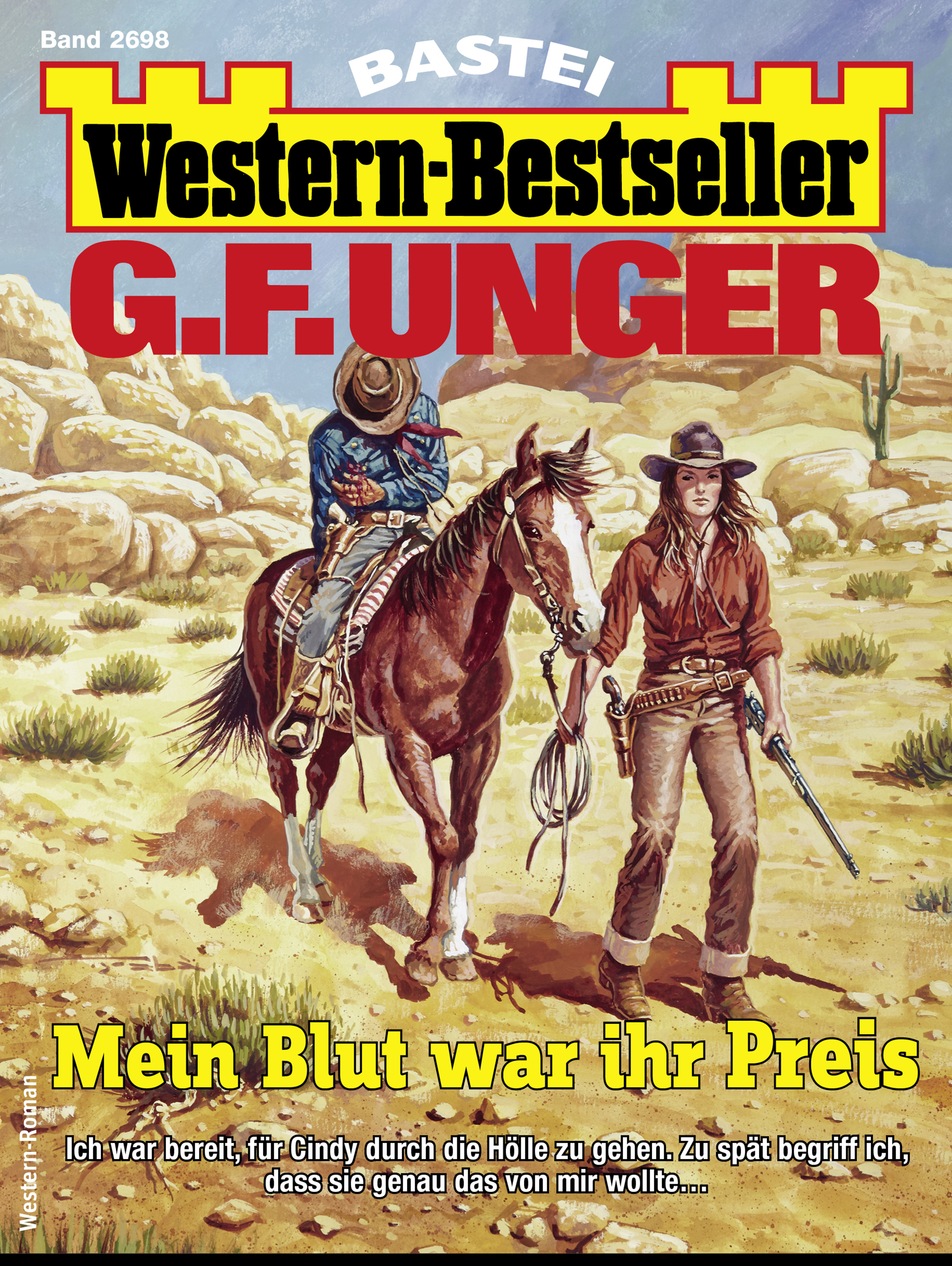 G. F. Unger Western-Bestseller