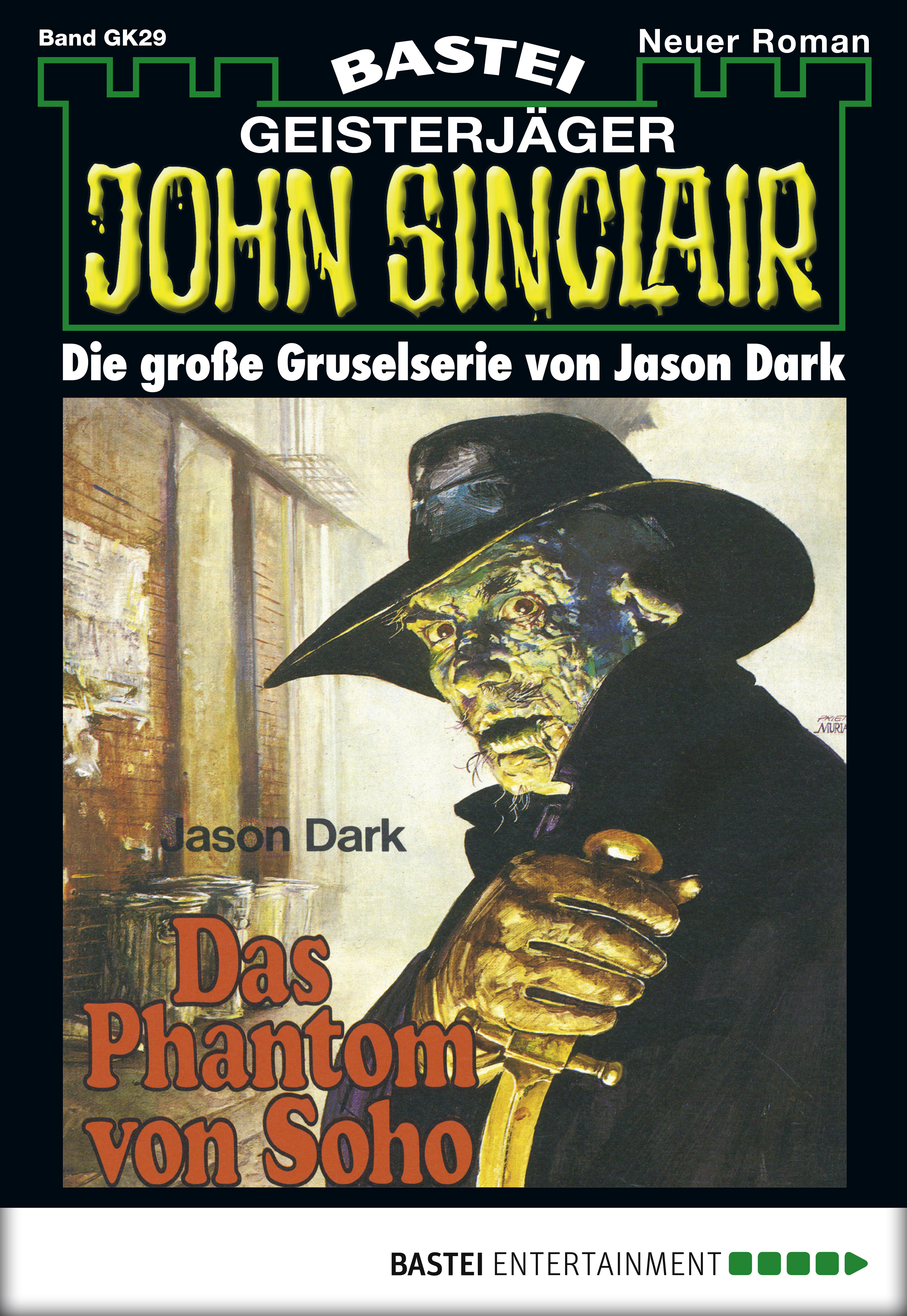 John Sinclair Gespensterkrimi - Folge