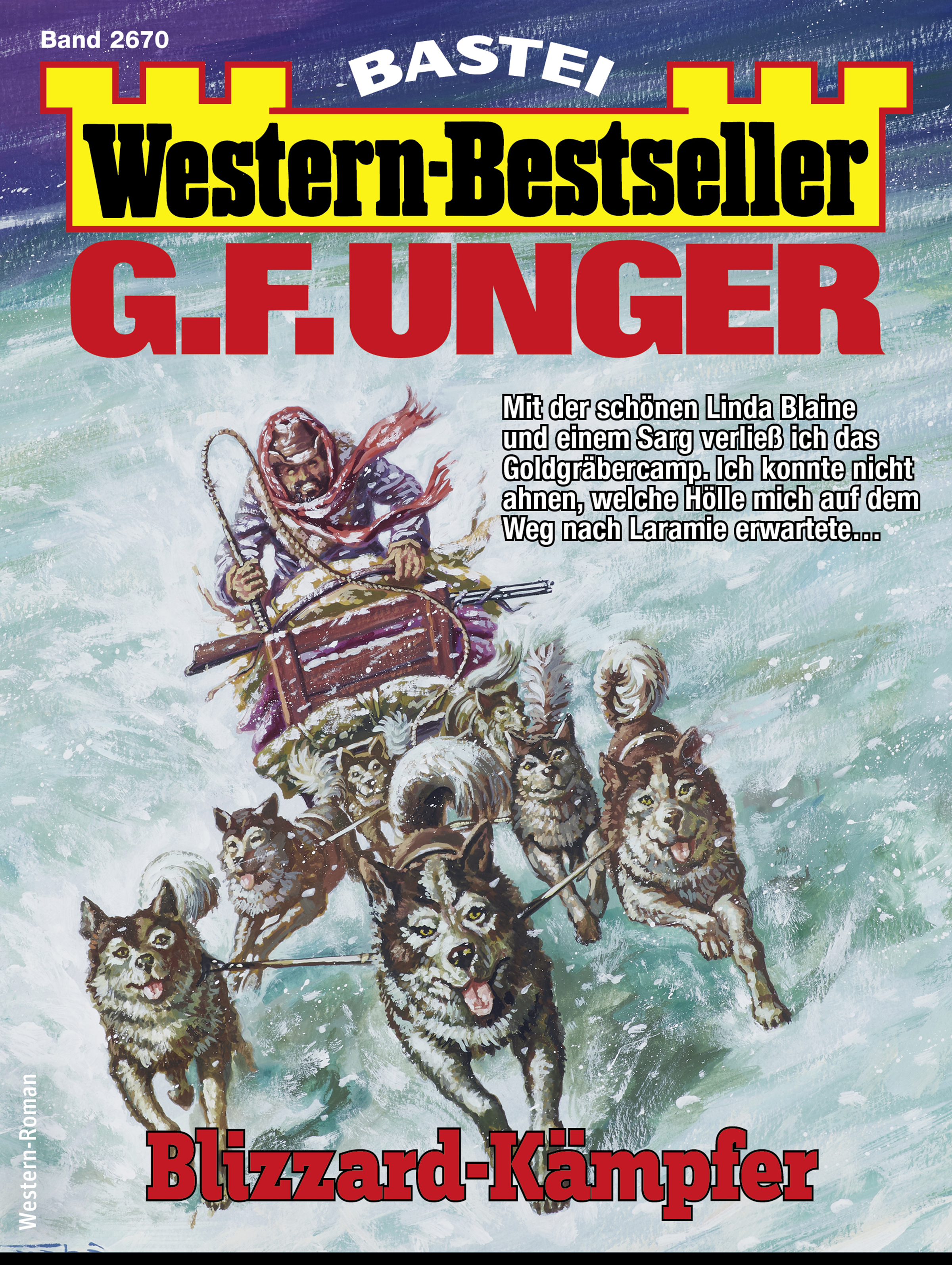 G. F. Unger Western-Bestseller