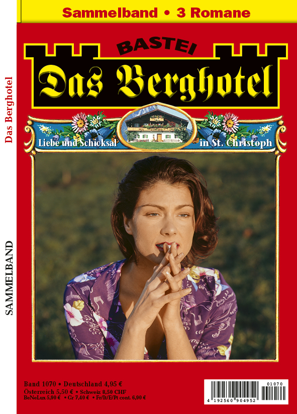 Das Berghotel SB