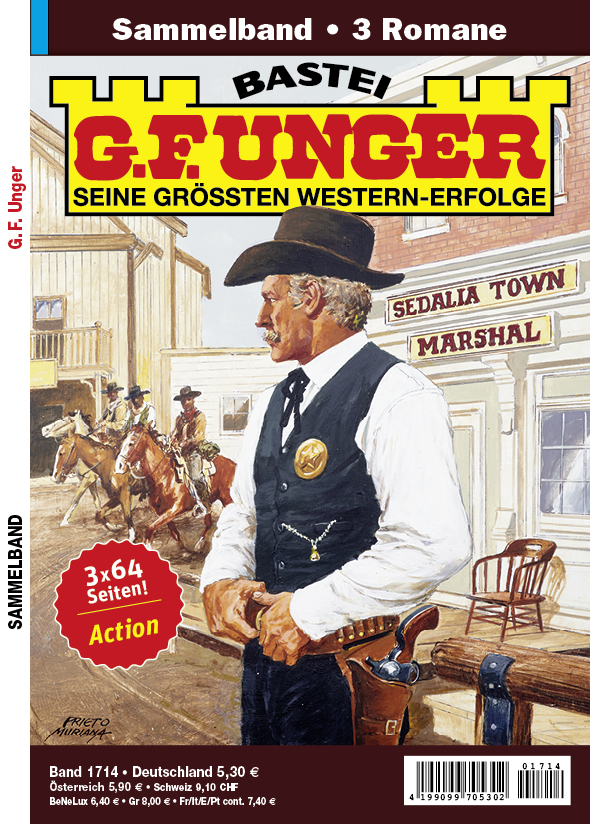 G.F. Unger Sammelband