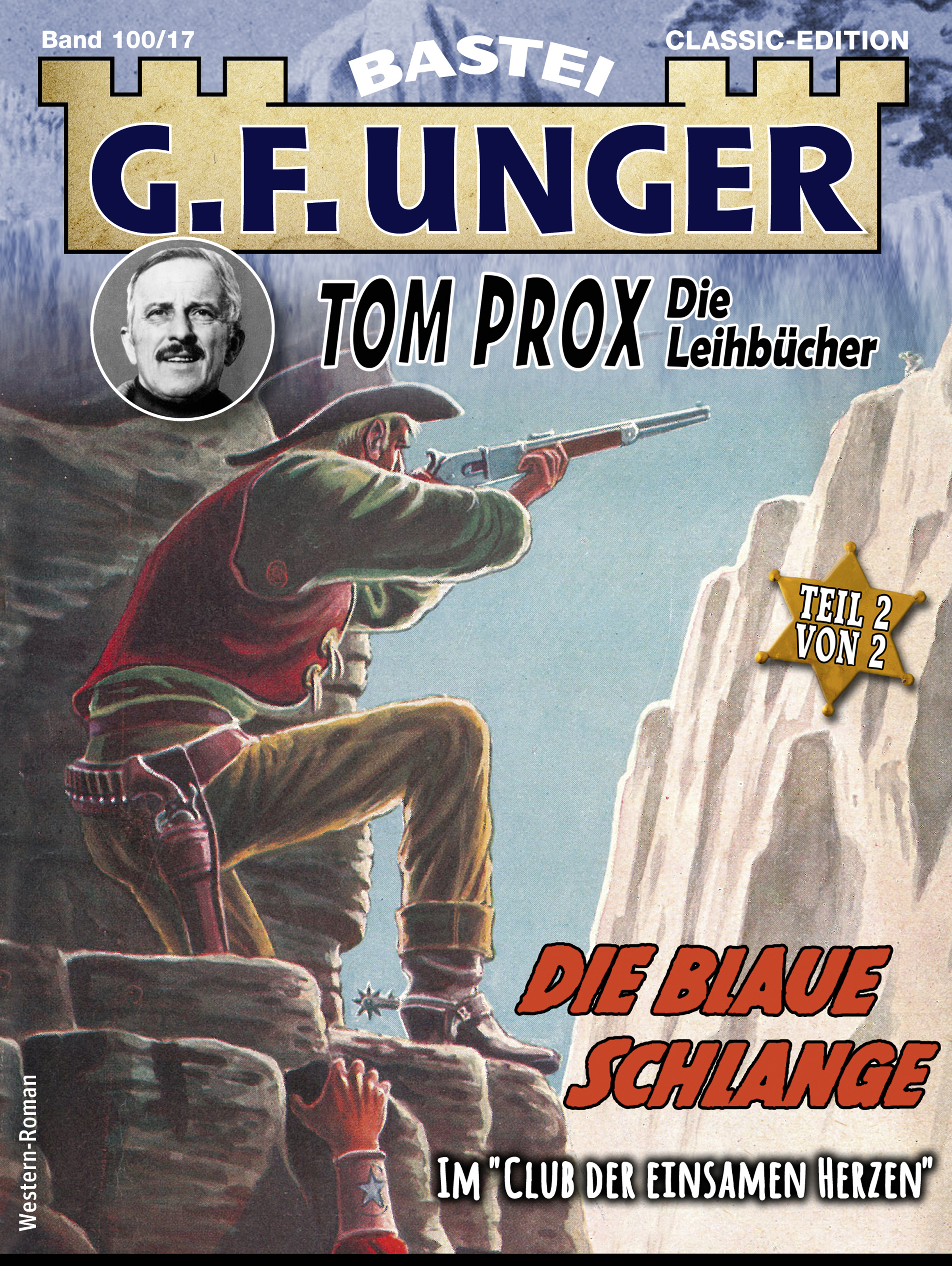 G. F. Unger Tom Prox &amp; Pete 17