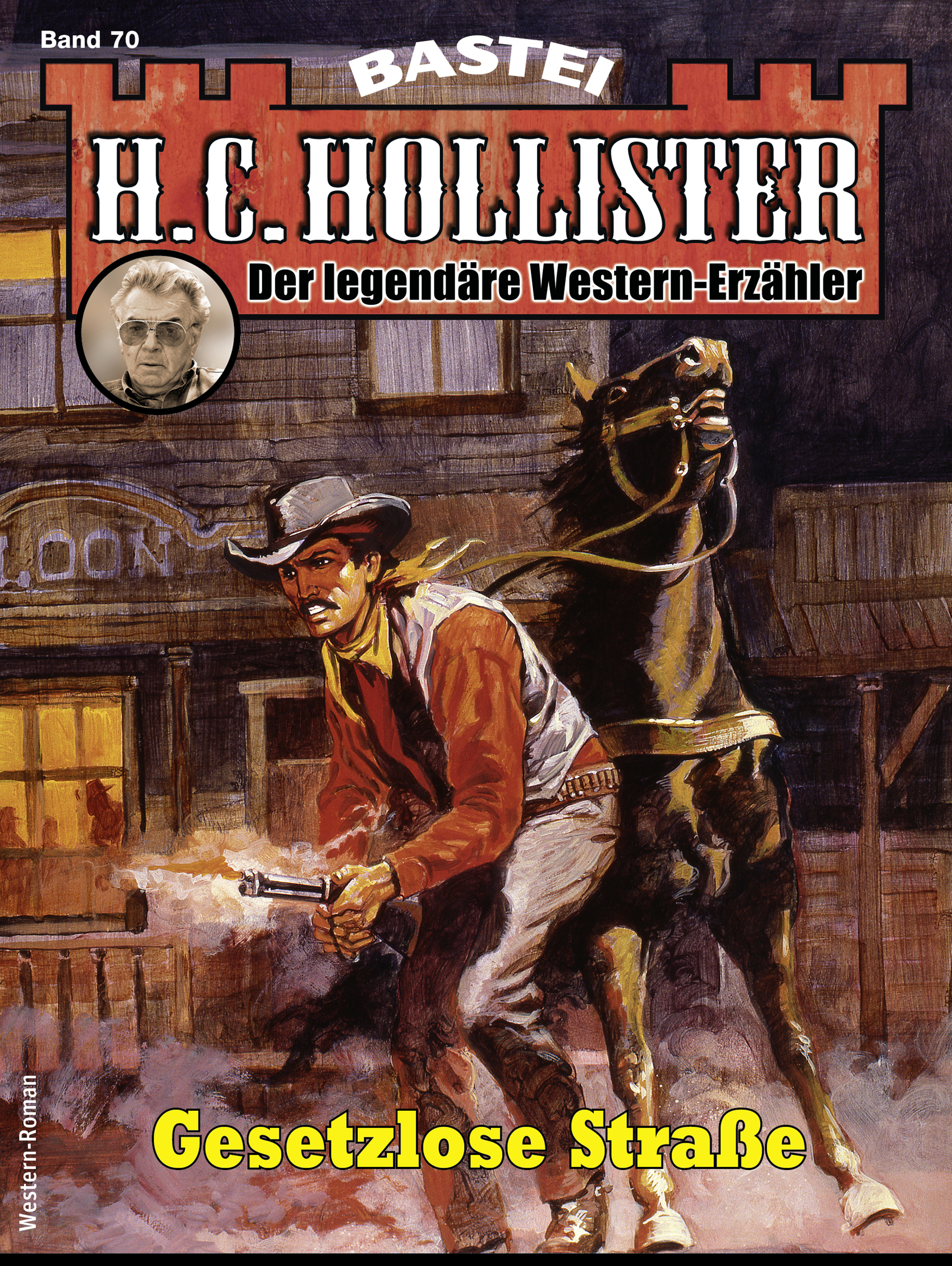 H. C. Hollister 70