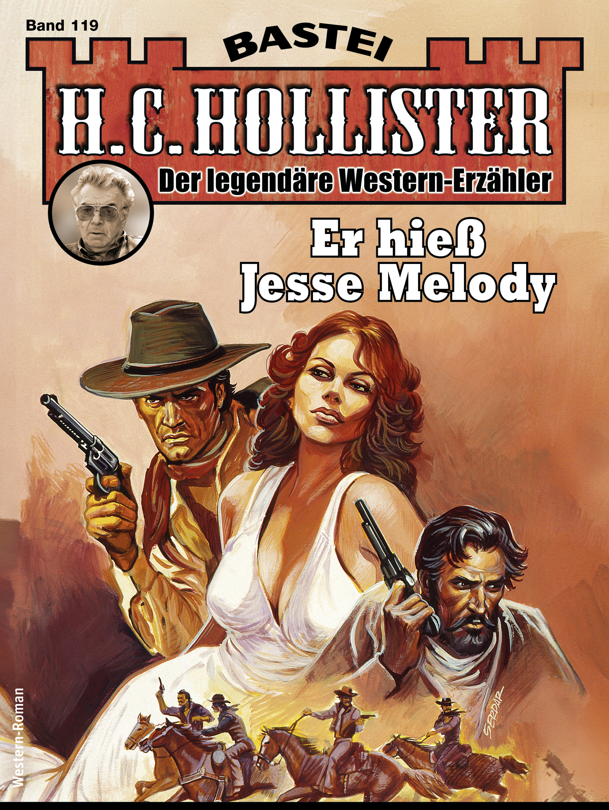 H. C. Hollister