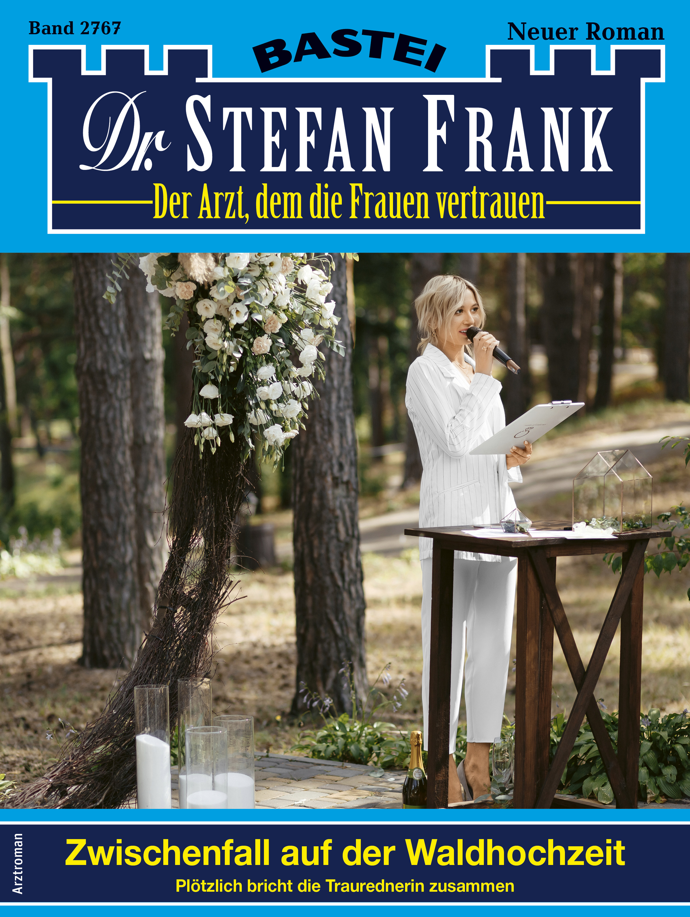 Dr. Stefan Frank