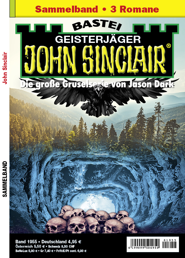 John Sinclair Sammelband