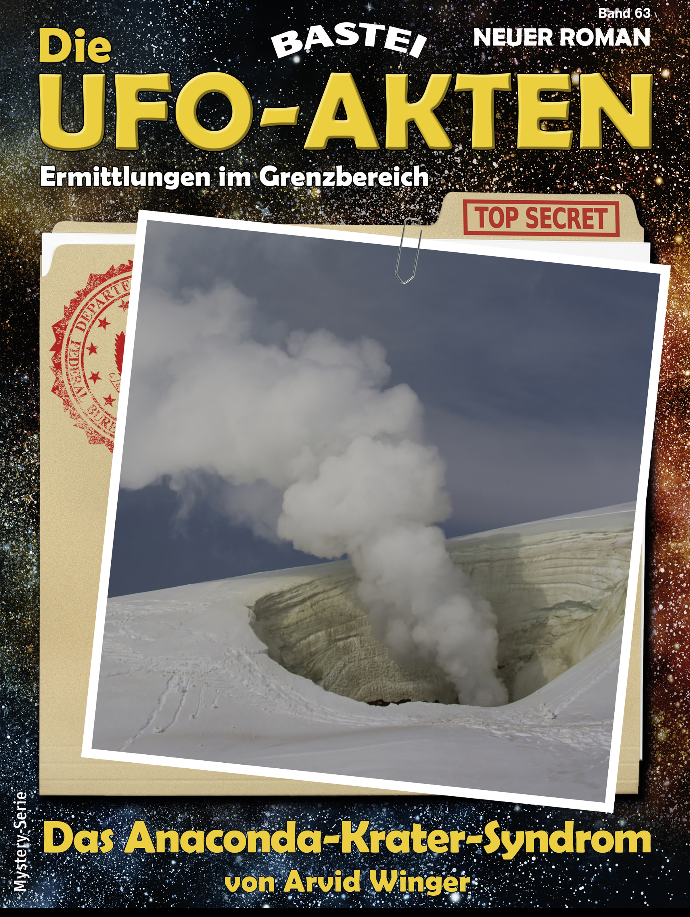 Die UFO-AKTEN